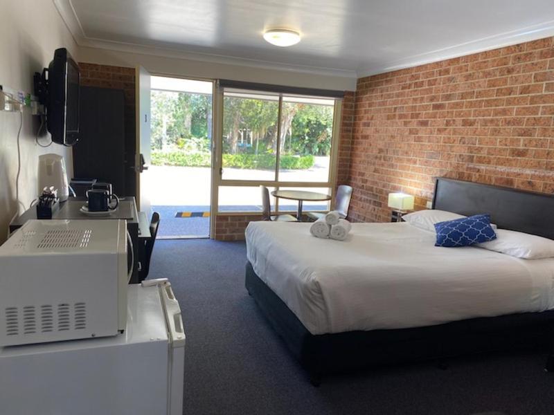 بيلمونت Lake Macquarie Motor Inn المظهر الخارجي الصورة